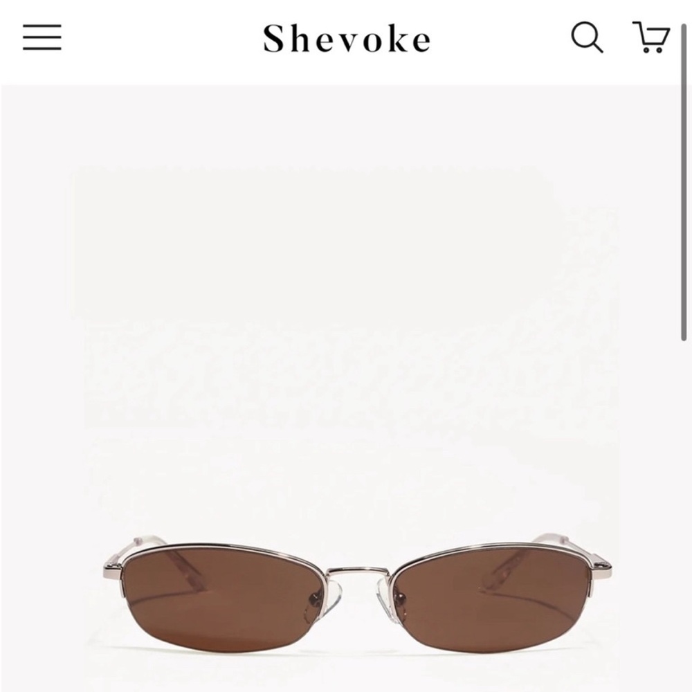 NWT Shevoke sunglasses